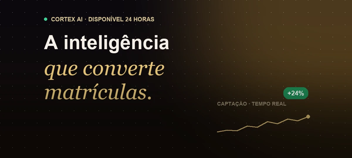 Cortex, a IA que converte matrículas