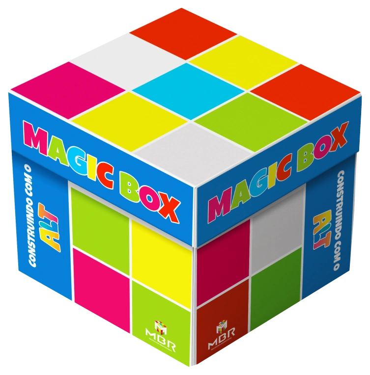 Magic Box, item complementar do ALT